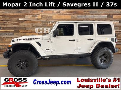 Used 2018 Jeep Wrangler Unlimited Rubicon