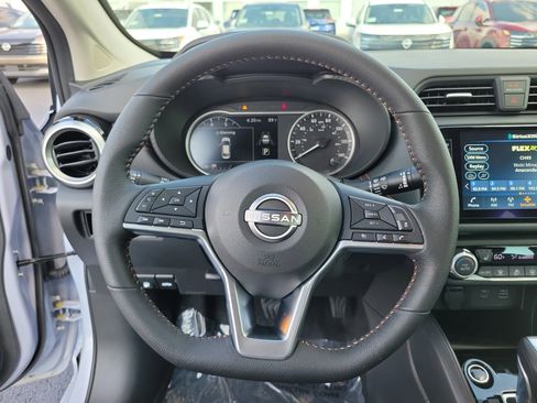 Certified 2025 Nissan Versa SR w/ Trunk Package image 21