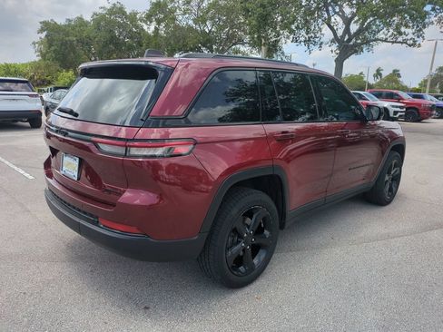 Used 2023 Jeep Grand Cherokee Limited w/ Black Appearance Package RWD image 6