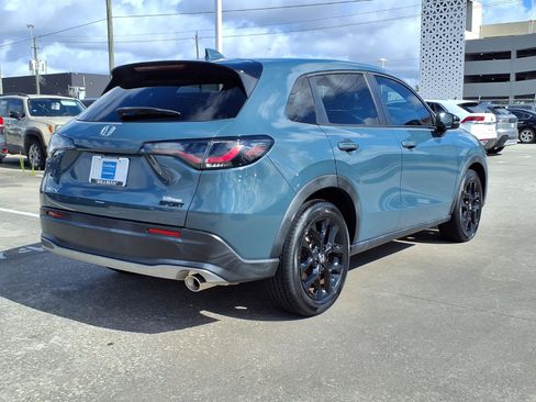 Certified 2024 Honda HR-V Sport image 24
