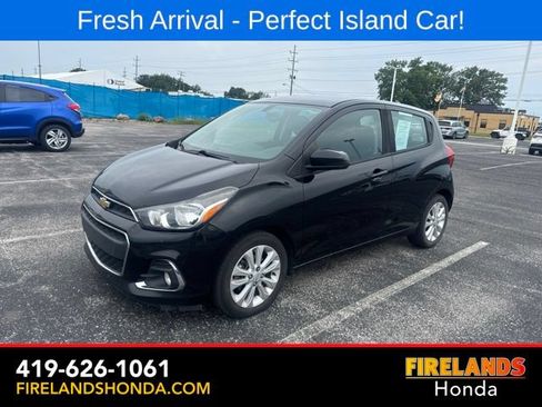 Used 2017 Chevrolet Spark LT FWD image 2