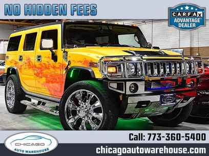 Used 2004 HUMMER H2 w/ Preferred Equipment Group