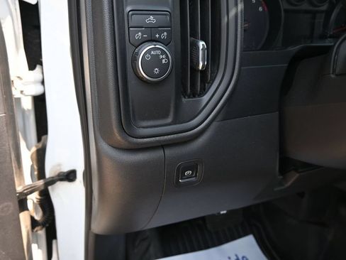 Used 2020 Chevrolet Silverado 1500 W/T w/ WT Fleet Convenience Package RWD image 32