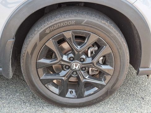 Used 2024 Honda HR-V Sport image 7