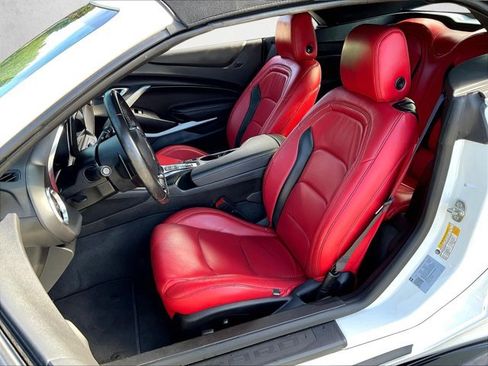 Used 2023 Chevrolet Camaro LT w/ RS Package RWD image 26