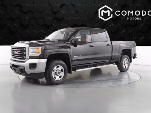 Used 2019 GMC Sierra 2500 4x4 Crew Cab image 7