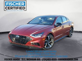 Used 2023 Hyundai Sonata SEL Plus video 1