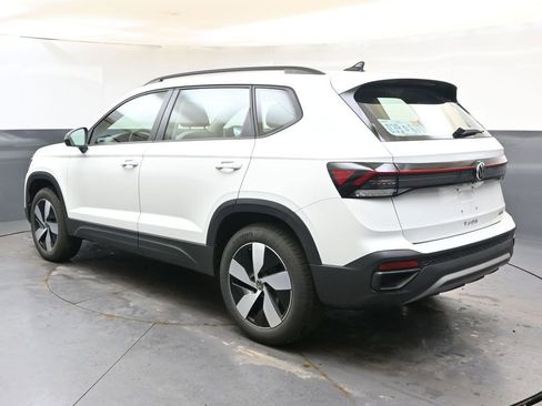 Used 2025 Volkswagen Taos S image 3
