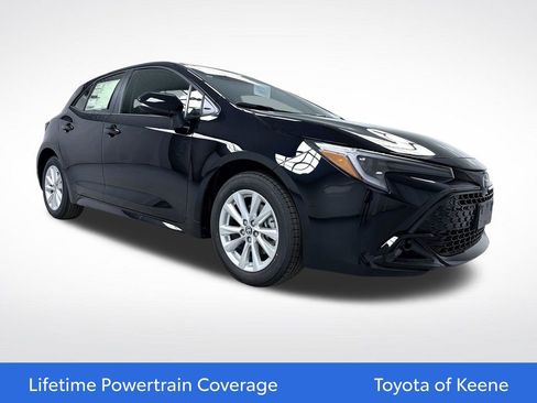 New 2026 Toyota Corolla SE FWD image 1