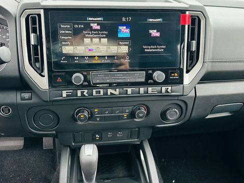 New 2026 Nissan Frontier SV w/ SV Convenience Package image 22