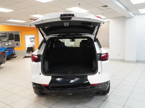 Used 2021 Chevrolet Blazer RS w/ Enhanced Convenience Package image 10