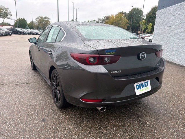 Used 2024 MAZDA MAZDA3 s FWD image 3