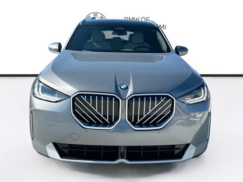 New 2026 BMW X3 xDrive30i w/ Convenience Package AWD/4WD image 2
