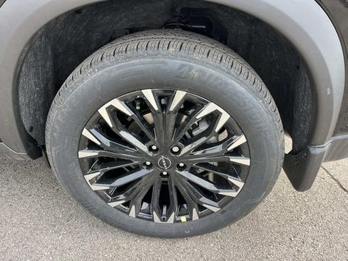 New 2026 Nissan Rogue Dark Armor AWD/4WD image 11