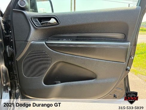 Used 2021 Dodge Durango GT AWD/4WD image 37