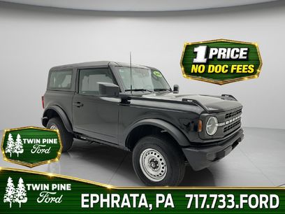 New 2026 Ford Bronco 2-Door