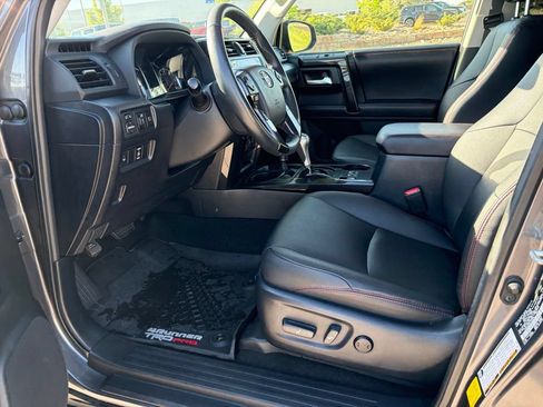 Used 2020 Toyota 4Runner TRD Pro AWD/4WD image 15