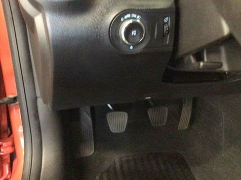 Used 2013 Chevrolet Camaro LT w/ Black Rally Stripe Package RWD image 13