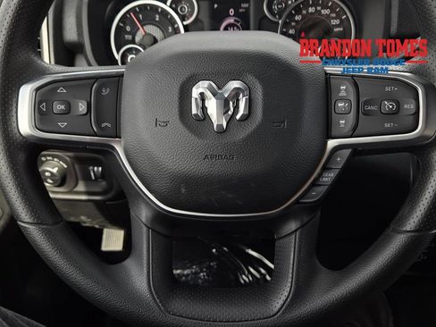 New 2026 RAM 2500 Tradesman AWD/4WD image 21