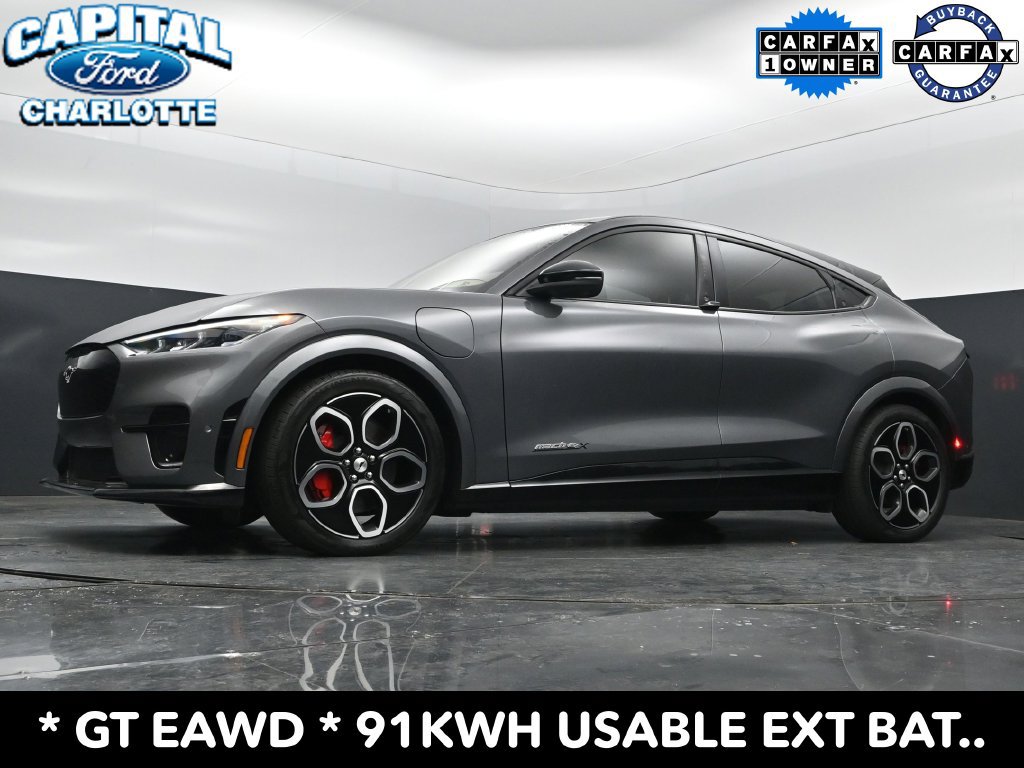 Used 2023 Ford Mustang Mach-E GT AWD/4WD image 21