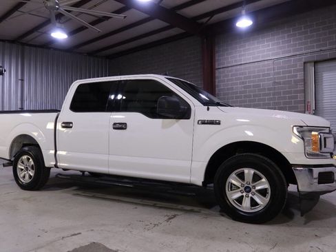 Used 2020 Ford F150 XLT w/ Equipment Group 301A Mid image 7