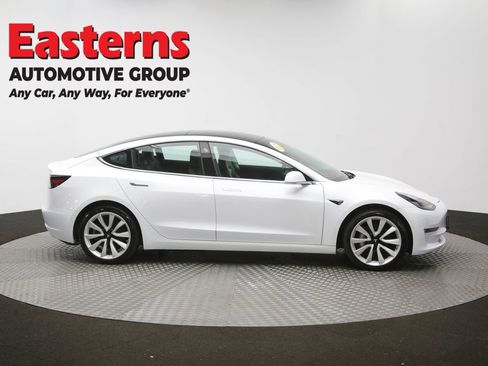 Used 2019 Tesla Model 3 Long Range AWD/4WD image 39