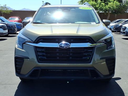 Certified 2025 Subaru Ascent Premium AWD/4WD image 2