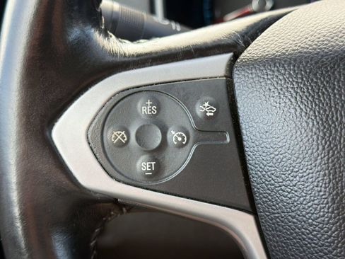 Used 2017 Chevrolet Colorado LT w/ Luxury Package, Chrome RWD image 15