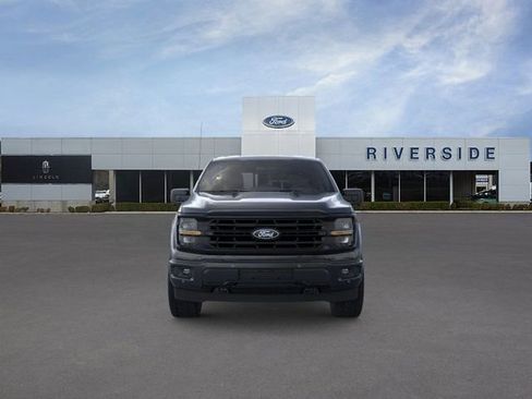 New 2026 Ford F150 XLT w/ Equipment Group 302A MID image 6