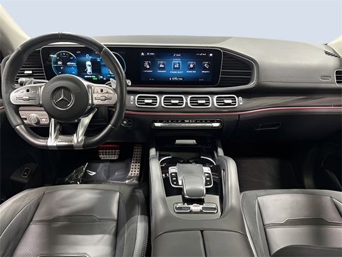 Certified 2022 Mercedes-Benz GLE 53 AMG 4MATIC Coupe image 13