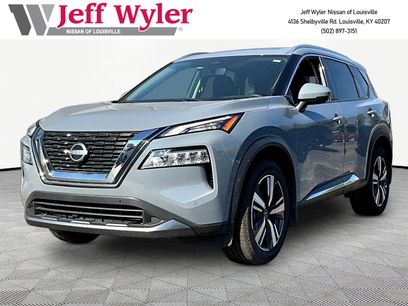 Certified 2023 Nissan Rogue SL w/ SL Premium Package