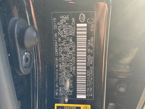 Used 2015 Lexus ES 350 image 25