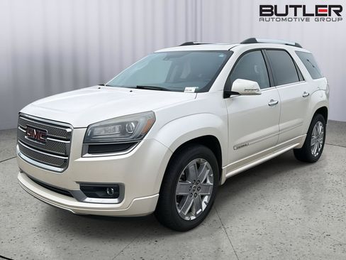 Used 2014 GMC Acadia Denali FWD image 2