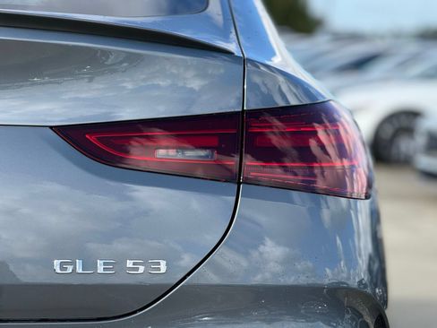 New 2026 Mercedes-Benz GLE 53 AMG 4MATIC Coupe image 10