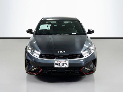 Certified 2024 Kia Forte GT-Line FWD image 2