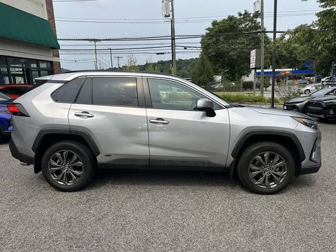 Used 2023 Toyota RAV4 XLE Premium AWD/4WD image 8
