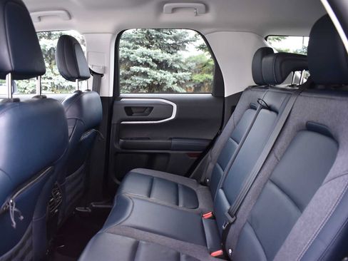 Used 2021 Ford Bronco Sport Outer Banks AWD/4WD image 19