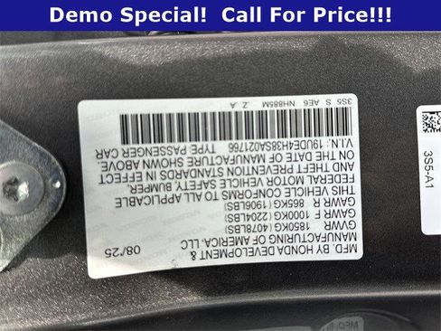 Used 2025 Acura Integra A-Spec image 26