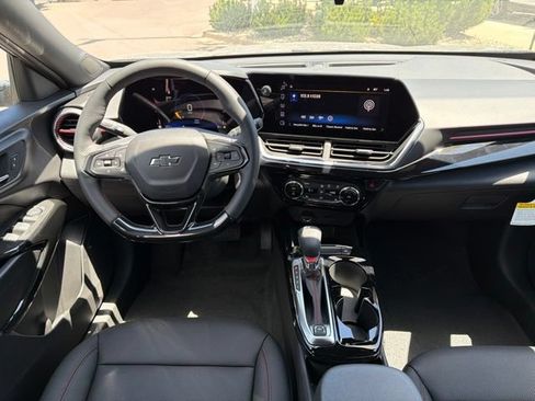 New 2026 Chevrolet Trax RS w/ Driver Confidence Package FWD image 12
