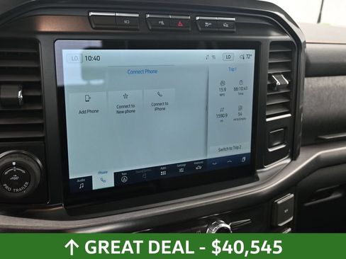 Used 2022 Ford F150 Tremor w/ Equipment Group 402A High AWD/4WD image 32