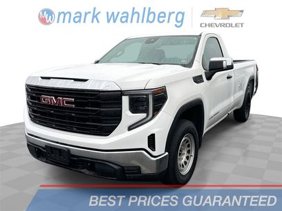 Used 2022 GMC Sierra 1500 Pro w/ Pro Value Package