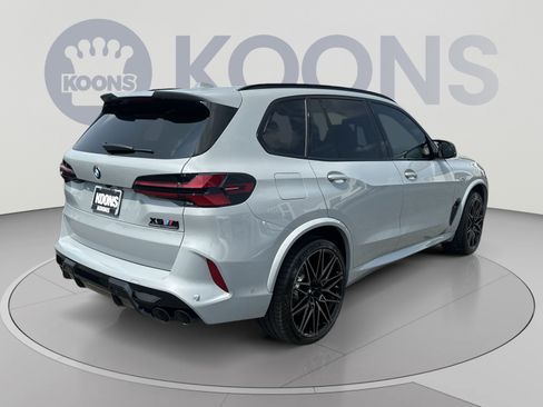 Used 2025 BMW X5 M Competition w/ Executive Package AWD/4WD image 11