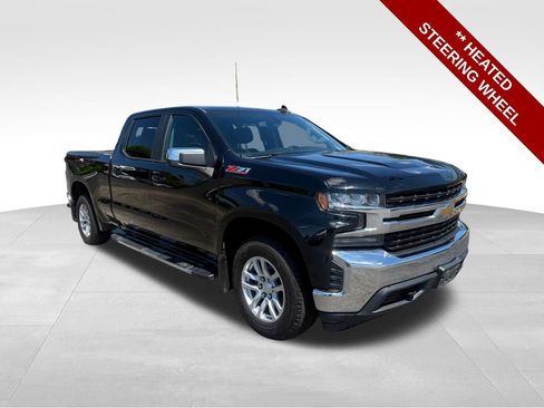 Used 2019 Chevrolet Silverado 1500 LT w/ True North Edition AWD/4WD image 9