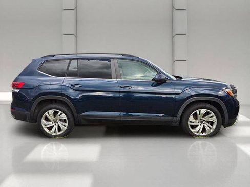 Used 2021 Volkswagen Atlas SE FWD image 3