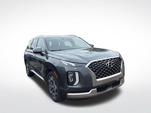 Used 2022 Hyundai Palisade Calligraphy AWD/4WD image 2