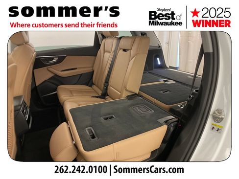 Used 2022 Audi Q7 2.0T Premium Plus w/ Premium Plus Package AWD/4WD image 31