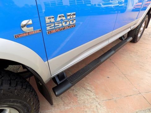 Used 2018 RAM 2500 Big Horn w/ Harvest Edition image 21