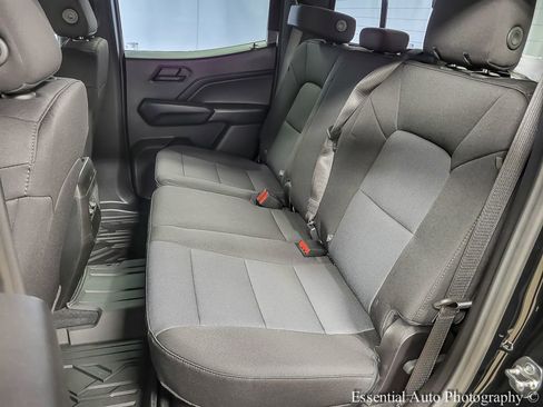 New 2026 Chevrolet Colorado Trail Boss AWD/4WD image 11