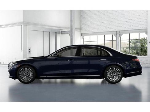 Certified 2023 Mercedes-Benz S 580 S 580 image 34
