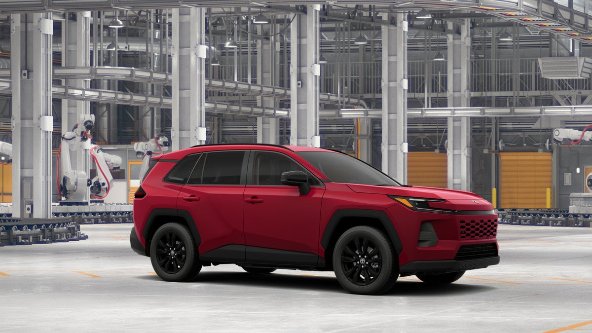 New 2026 Toyota RAV4 XLE Premium AWD/4WD image 14